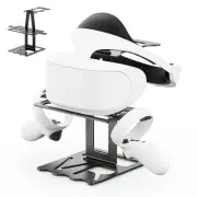 VR Stand Accessories Compatible with Quest 2, HTC VR, Rift S, Valve Index, HP...