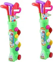 KOMBIUDA 2 Sets Boys and Set Educational for Toddlers Child Indoor Outdoor Sports Promote Physical Mental Development