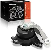 A-Premium Upper Transmission Mount Compatible with Acura TLX 2018 2019 2020, 2.4L, Automatic Transmission