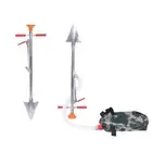 Fertilizer Spreader Fertilizer Applicate Machine Iron Fertilizer Distributor