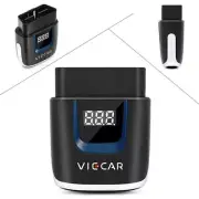Bluetooth 4.0OBDII/EOBD elm327 V2.2 Scanner Code Reader Car Diagnostic Auto Tool