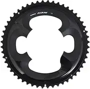 Shim Gear 50 Teeth 105 FC-R7000 11 Speed, Black