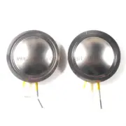 2X Titanium Voice coil For Wharfedale D533a D-533A Evp Series & Titan 12p -Hf
