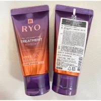 在飛比找蝦皮購物優惠-呂 RYO 滋養韌髮護髮膜清爽型 50ml