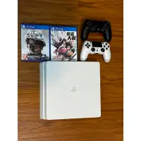 在飛比找蝦皮購物優惠-PS4 Slim 500GB