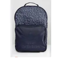 在飛比找蝦皮購物優惠-Adidas 愛迪達 經典 三葉草 後背包 電腦包 背包