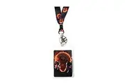 The Hunger Games Lanyard Katniss & Peeta with Pin