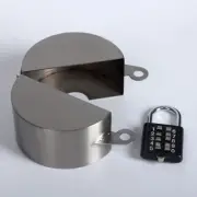 Water Spigot Lock for Faucet outside Cover Tap Garden Hose Bib Outdoor