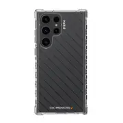 EFM Dakar Case for Samsung Galaxy S23 Ultra Armour D3O Crystalex Crystal Clear