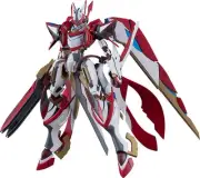 Majestic Prince Moderoid Red Five