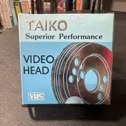 Panasonic 5459789 Replacement VCR Video Head Taiko 353-1520 NIB