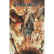 Gunslinger Spawn #32 Cover B Keron Grant Variant Image Comics
