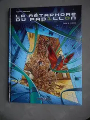 Pernoud Toshy The Metaphor Of Butterfly Tome 2 Chaos Eo IN Mint