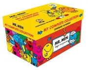 Mr. Men My Complete Collection Box Set: Classic Children’S Illustrated Series