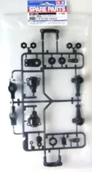 Tamiya 50736 TL-01 B Parts (Upright)