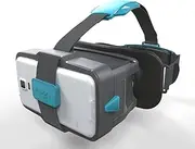 MoGo Travel v1.b. Black/Blue