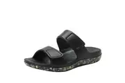 Alegria Womens Orbyt Slides Sandals Slip On Ladies Shoes - Fruit Punch