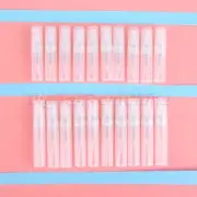 10Pcs 2ml/3ml Empty Plastic Spray Perfume Bottle Small Sample Perfume