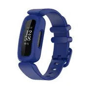 Fitbit Ace 2 Ace 3 Kids Anti-Lost Watch Band Dark Blue