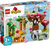 Lego Duplo 10974 Wild Animals of Asia