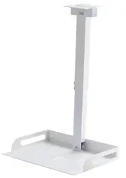 Universal Ceiling Mount with Tray for Projector/Camera,Wall/Ceiling Mounting,