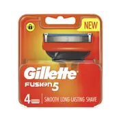 New Gillette Fusion 5 Razor Blades Refill 4 Pack