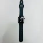 APPLE 蘋果 WATCH SE GPS 40MM鋁金屬灰框黑錶帶 A2351展示機福利品已過保