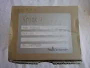 NIB Knick DC Isolation Amplifier 7206A1 Opt 63