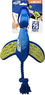 16.5in Force Grip Nylon Launching Duck - Blue/Green