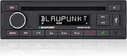 Blaupunkt Milano 200 BT, Black, 1-DIN