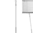 Loft Ladder Curtain Retractable Rotary Rod Blinds Replacement Wand Vertical