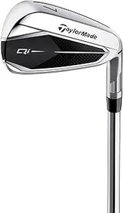 [TaylorMade] Golf Qi Iron Set | 5-PW | Right Hand | Ladies Flex | Graphite Shaft