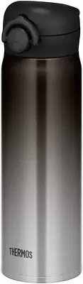 Water Bottle Black Gradient JNR-502LTD BK-G Vacuum Insulated Mobile Mug 500ml