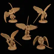 Gor'kul Deathbringers by Dragon Trappers Lodge | DND | RPG | D&D | Set
