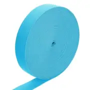 Elastic Band, 1" x 15 Yard Knit Elastic Bands for Sewing (Sky Blue)