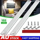2X 12v-80v LED Interior Light Bar 168LEDs 1700LM 10W DC 12 Volt led Strip Light