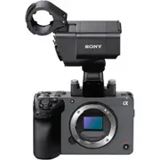Sony FX30 Mirrorless Camera with XLR Handle [Body Only]
