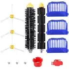 For iRobot Roomba 600 Series 675 620 650 Side Brushes/Filters/Replenishment Kit