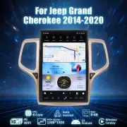 Smart Head Unit For Jeep Grand Cherokee 2014-2020 14.5 Inch Screen Android 11