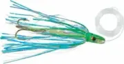 Silver Horde 1670000342 Ace Hi Fly 1/PK Ultra-Violet Green Spatter Back