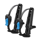 RHINO-RACK PIONEER TRAY"STOW-IT" RECOVERY TRACTION BOARD HOLDER with ZWIFLOC