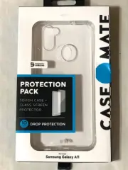 Case-Mate Tough Clear Case for Samsung Galaxy A11