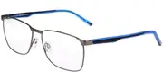 Menrad 3497 6500 Men's Glasses Grey Size 60 - Private Health Rebate - Blue Light Block Available