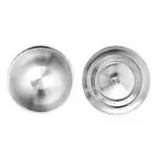 Steel Refillable Coffee Pods Capsules For Nespresso Vertuo Plus Series f