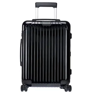 Rimowa Essential Cabin 21吋登機箱 亮黑色/ 平行輸入