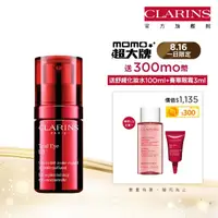 在飛比找momo購物網優惠-【CLARINS 克蘭詩】全效緊緻眼霜15ml(賽車眼霜 母