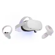 Oculus Quest 2 VR 虛擬實境穿戴裝置 128GB