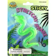 Sticky Stretchy Snake