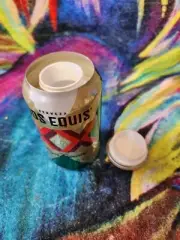 Dos Equis 12 oz Beer Diversion Can | Hidden 4 fl oz Storage | Secret Stash Can