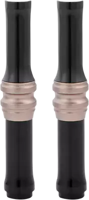 Arlen Ness Pushrod Tubes Titanium